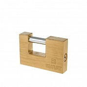 Замок навесной БУЛАТ ВС 1-К50